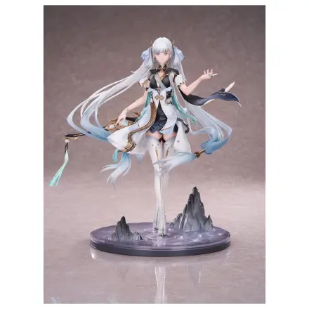 Wuthering Waves 1/7 Jinhsi PVC figura 27 cm termékfotó