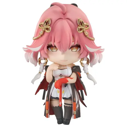 Wuthering Waves Nendoroid akciófigura Changli 10 cm  termékfotó