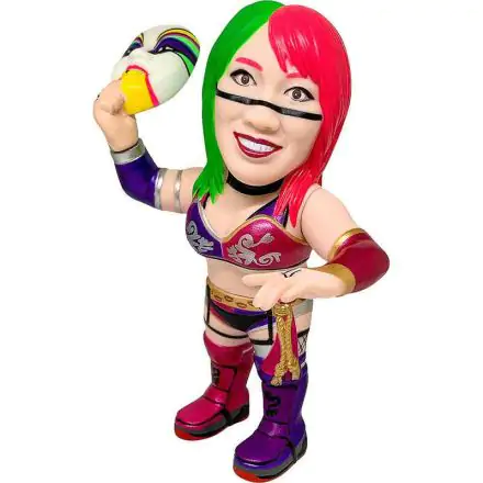 WWE 16D Asuka the Empress Mask figura 13cm termékfotó
