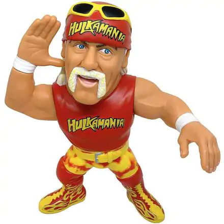 WWE 16D Hulk Hogan figura 13cm termékfotó