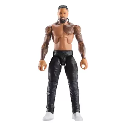 WWE Elite Collection akciófigura Jimmy Uso 15 cm termékfotó