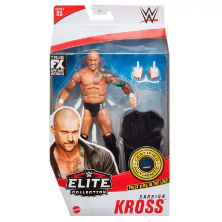 WWE Elite Karrion Kross figura 15cm termékfotó