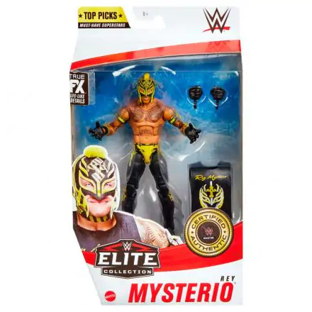 WWE Elite Top Picks Rey Mysterio figura 15cm termékfotó