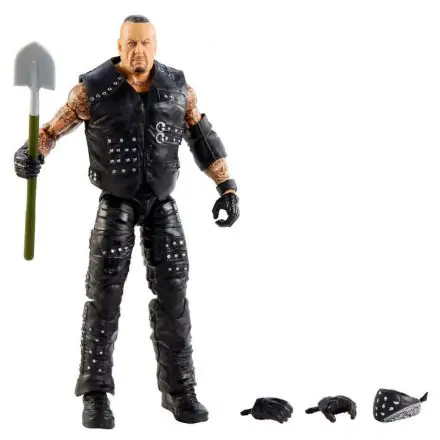 WWE Elite Undertaker figura 15cm termékfotó
