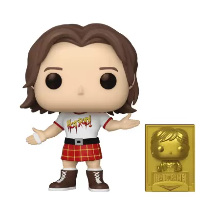 WWE Funko POP & Buddy! Vinyl figura HoF- Rowdy Roddy Piper Exkluzív Edition 9 cm termékfotó