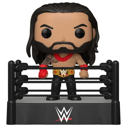 WWE Funko POP! Deluxe Vinyl figura Roman Reigns in Ring 9 cm termékfotó