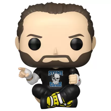 WWE Funko POP! Vinyl figura CM Punk 9 cm termékfotó