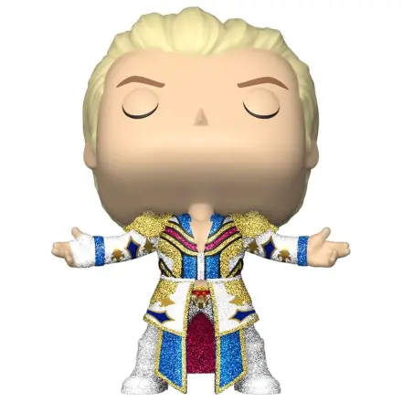 WWE Funko POP! Vinyl figura Cody Rhodes 9 cm termékfotó
