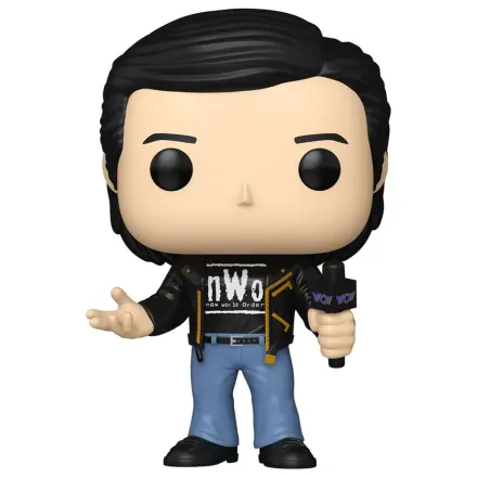 WWE Funko POP! Vinyl figura Eric Bischoff (nWo) 9 cm termékfotó