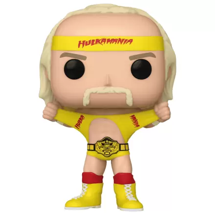 WWE Funko POP! Vinyl figura Hulkamania w/belt 9 cm termékfotó