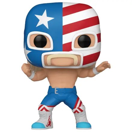 WWE Funko POP! Vinyl figura Mr. America 9 cm termékfotó