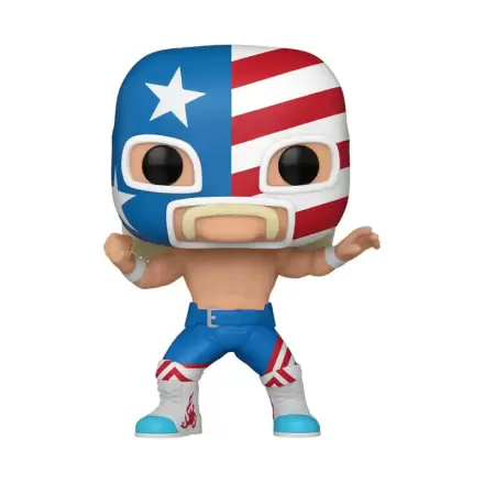 WWE Funko POP! Vinyl figura Mr. America 9 cm termékfotója