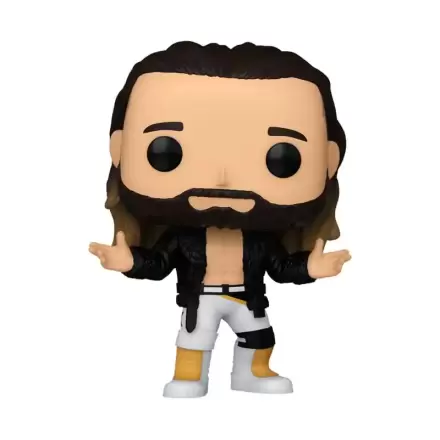 WWE Funko POP! Vinyl figura Seth Rollins w/Coat 9 cm termékfotója