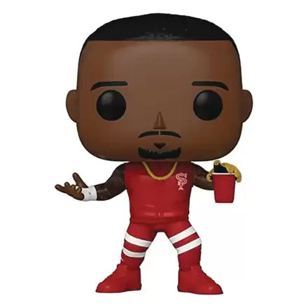 WWE Funko POP! Vinyl figura Street Profits - Montez Ford 9 cm termékfotója