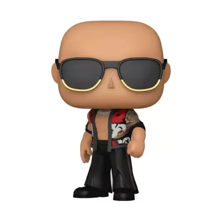 WWE Funko POP! Vinyl figura The Rock- Final Boss (WrestleMania 40) 9 cm termékfotó