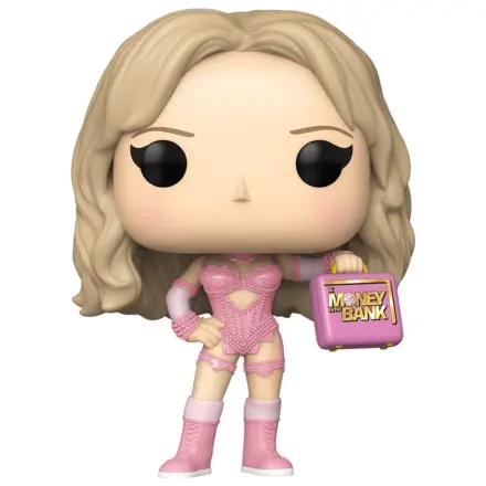 WWE Funko POP! Vinyl figura Tiffany Stratton MITB GLT 9 cm termékfotó