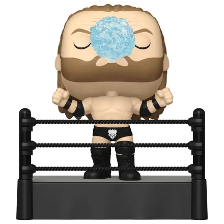 WWE Funko POP! Vinyl figura tripla H (Ring Entrance) 9 cm termékfotó