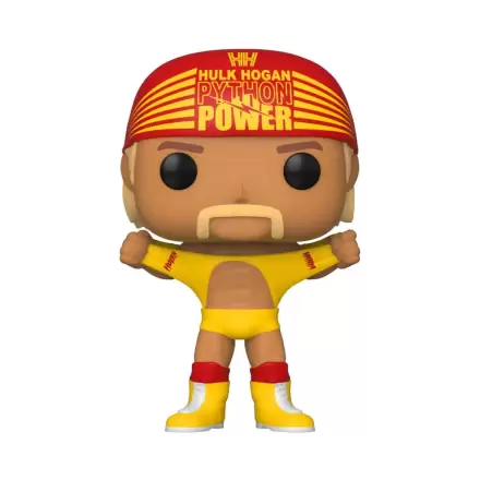 WWE Funko POP! Vinyl figura Wrestlemania 3 - Hulk Hogan Exkluzív 9 cm termékfotója