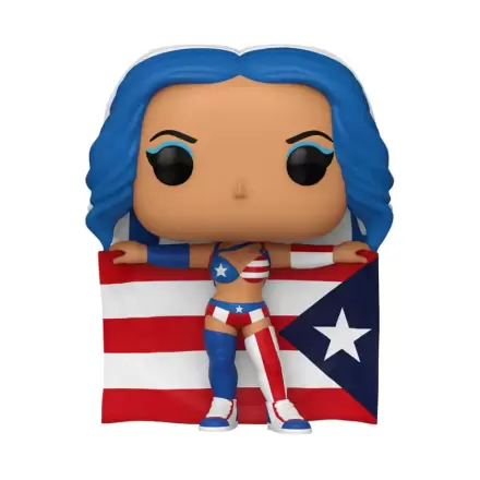 WWE Funko POP! Vinyl figura Zelina 9 cm termékfotója