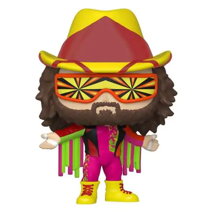 WWE POP! Vinyl figura Macho Man Randy Savage 9 cm termékfotó