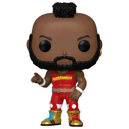 WWE POP! Vinyl figura Mr T 9 cm termékfotó