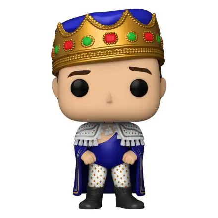 WWE POP! Vinyl Jerry Lawler (Metallic) figura 9 cm termékfotó