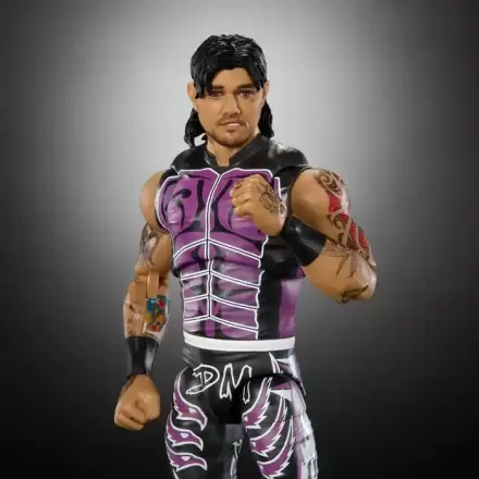 WWE Ultimate Edition Dominik Mysterio akciófigura 15 cm termékfotója