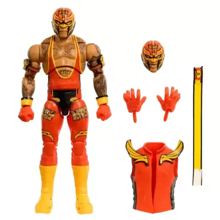 WWE Ultimate Edition Rey Mysterio akciófigura 15 cm termékfotója