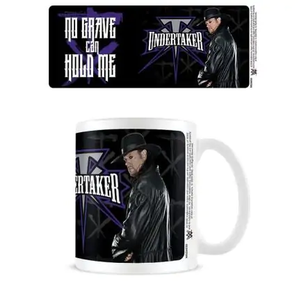 WWE Undertaker - No Grave bögre termékfotó