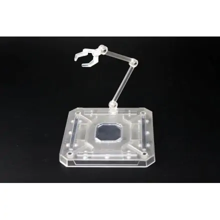 X-Board akciófigura állvány átlátszó termékfotó