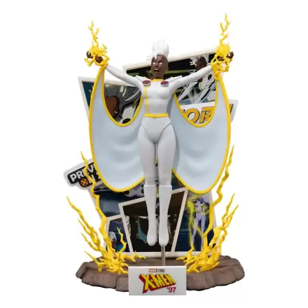 X-Men '97 D-Stage PVC Diorama Storm (SDCC Exkluzív) 16 cm termékfotó