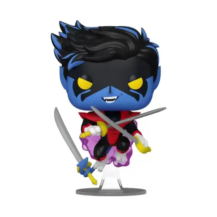 X-Men '97 Funko POP! Marvel Vinyl figura Nightcrawler 9 cm termékfotó