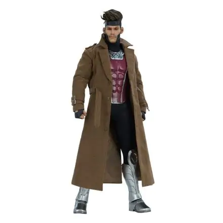 X-Men 1/6 Gambit Deluxe akciófigura 30 cm termékfotó