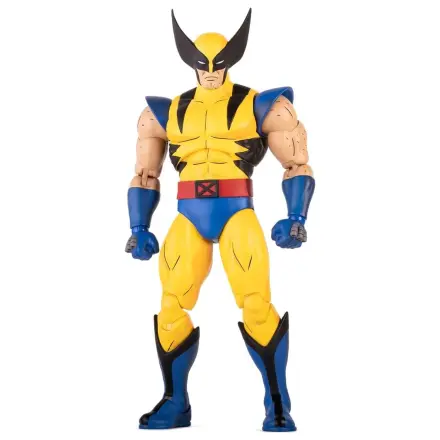 X-Men '97 akciófigura 1/6 Wolverine 27 cm termékfotó