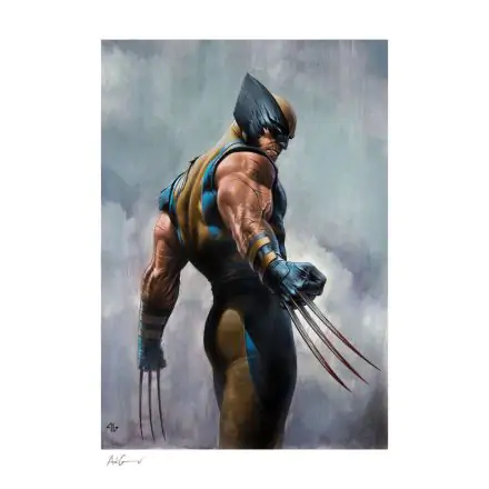 X-Men Art Print Wolverine 46 x 61 cm termékfotó