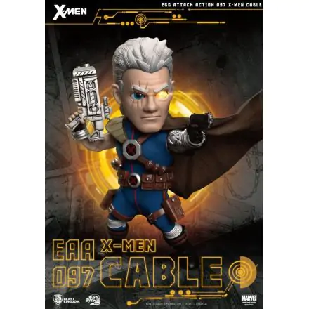 X-Men Egg Attack Cable akciófigura 17 cm termékfotó