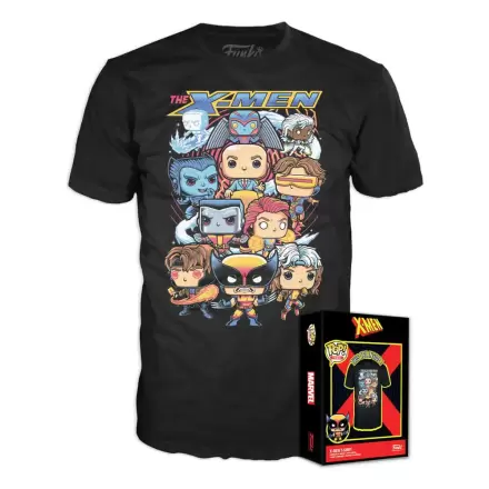X-Men Funko Boxed Tee Group póló termékfotó