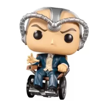 X-Men Funko POP! Marvel Vinyl figura Professor X (Cerebro) 9 cm termékfotója