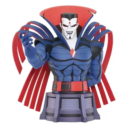 X-Men Marvel Animated Series 1/7 Mister Sinister mellszobor figura 14 cm termékfotója