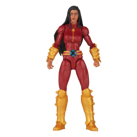 X-Men Marvel Legends Ch'od BAF: Monet St. Croix akciófigura 15 cm termékfotó
