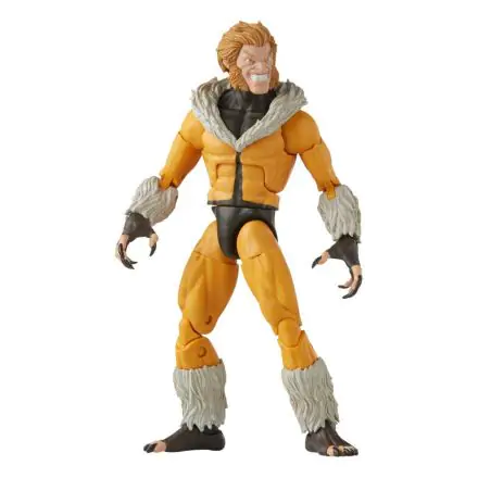 X-Men Marvel Legends Series 2022 Sabretooth akciófigura 15 cm termékfotó