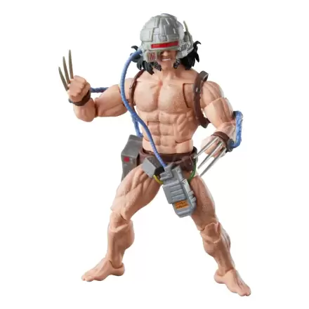 X-Men Marvel Legends Wolverine (Weapon X) akciófigura 15 cm termékfotó