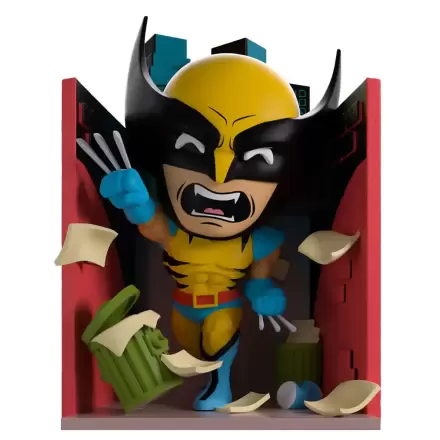 X-Men Vinyl figura Omnibus Vol. 4 Wolverine 12 cm termékfotó