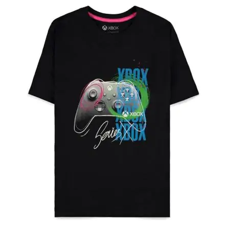 Xbox póló termékfotó