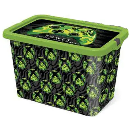 Xbox Power műanyag tároló doboz 7 L termékfotó