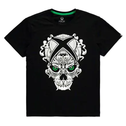 Xbox Skull In póló termékfotó