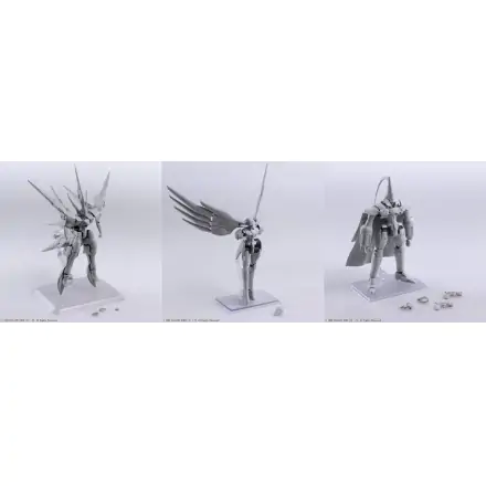 Xenogears Structure Arts 1/144 Vol. 2 Műanyag modell készlet 23 cm termékfotó