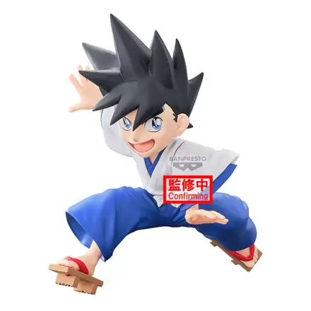 Yaiba: Samurai Legend Yaiba Kurogane figura 10cm termékfotó