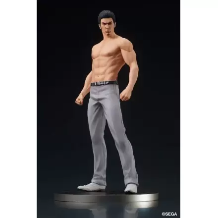 Yakuza Digsta Kazuma Kiryu Fierce Fighting Ver. PVC szobor figura 17 cm termékfotó