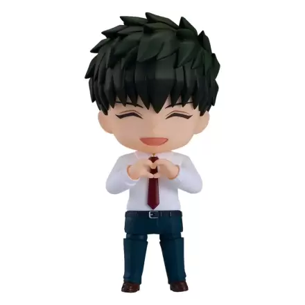 Yakuza Fiance Nendoroid Doll akciófigura Kirishima Miyama 10 cm termékfotója